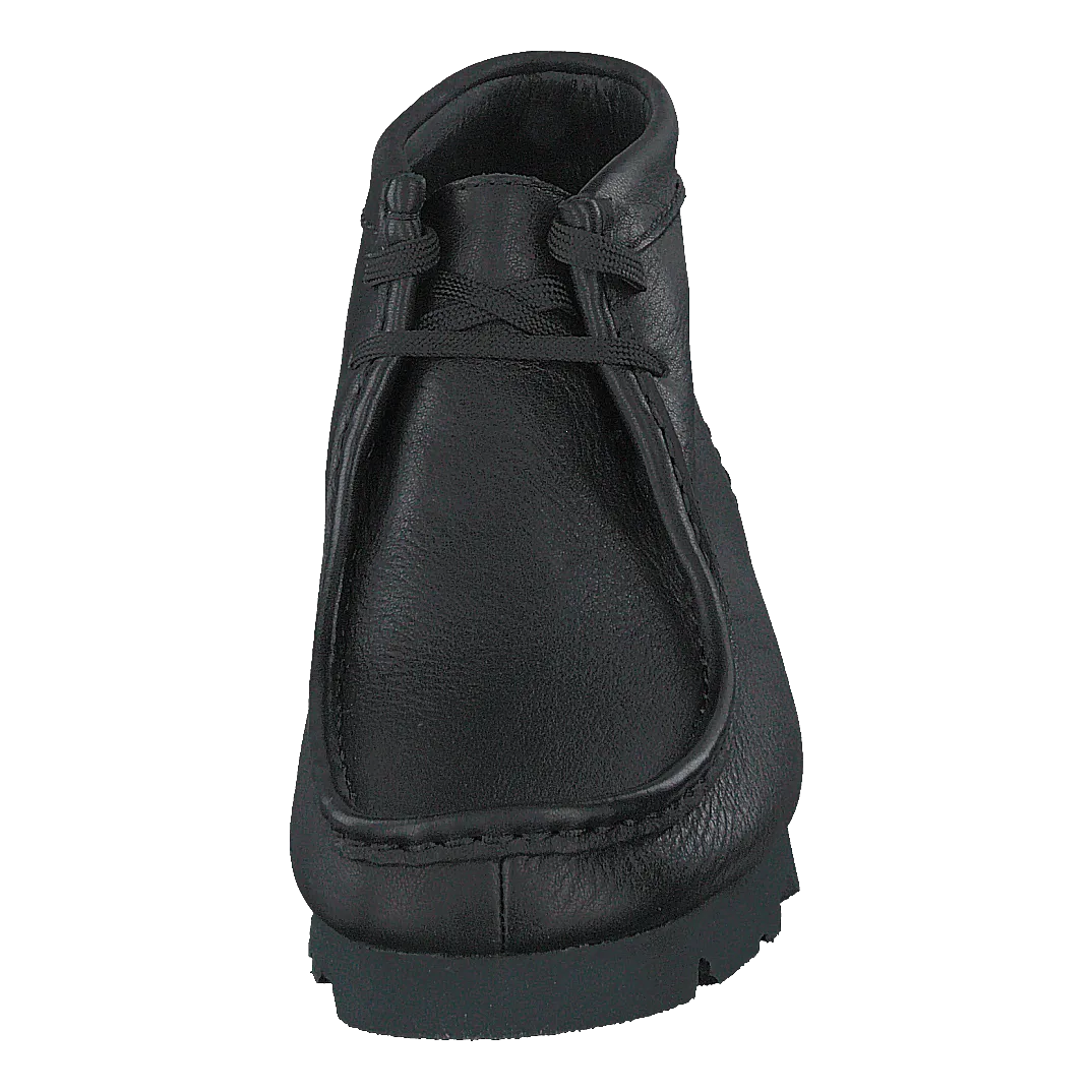 Wallabee Bt Gtx Black Leather