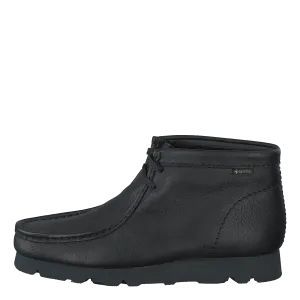 Wallabee Bt Gtx Black Leather