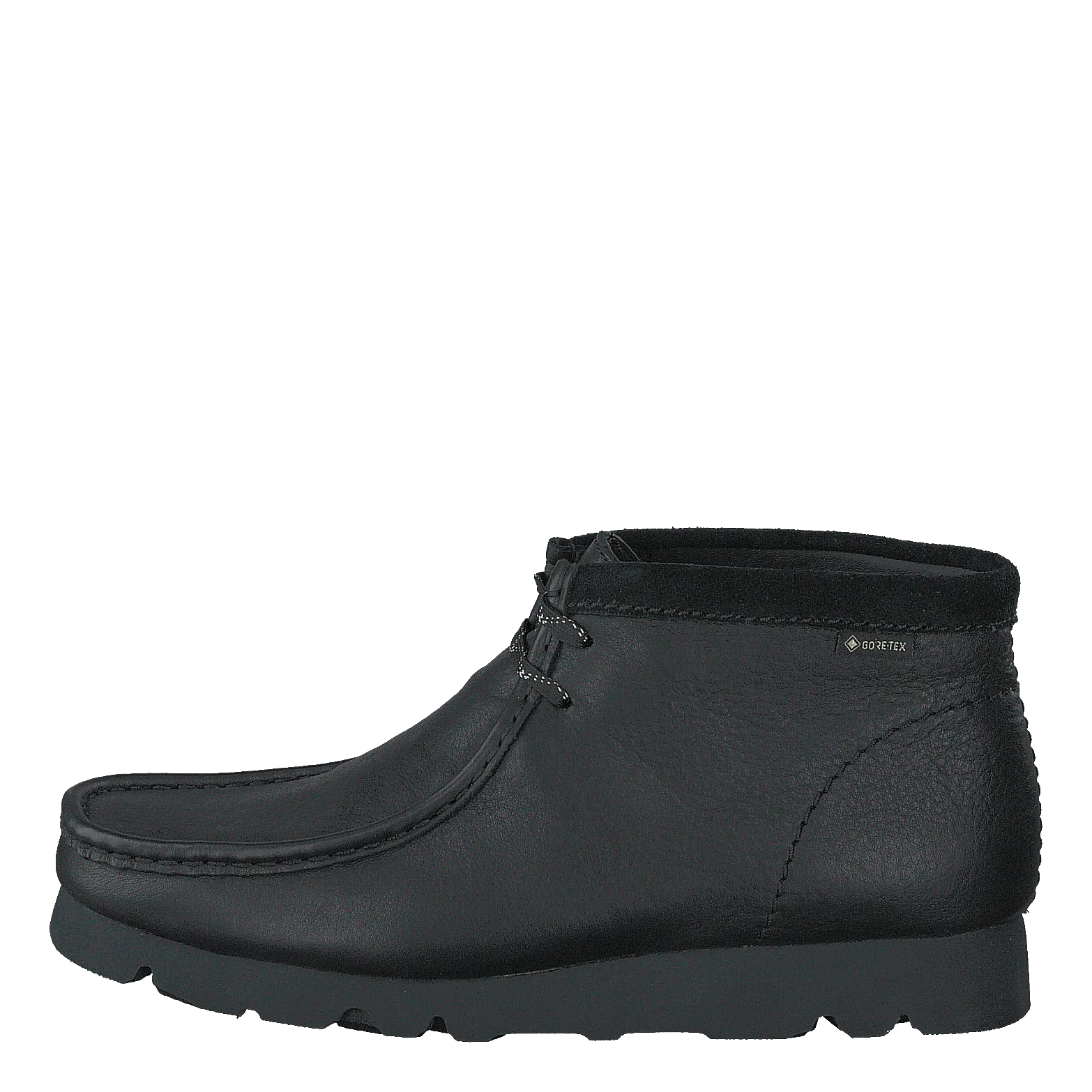 Wallabee Bt Gtx Black Leather