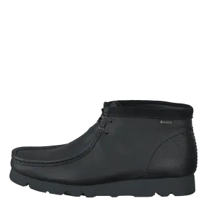 Wallabee Bt Gtx Black Leather