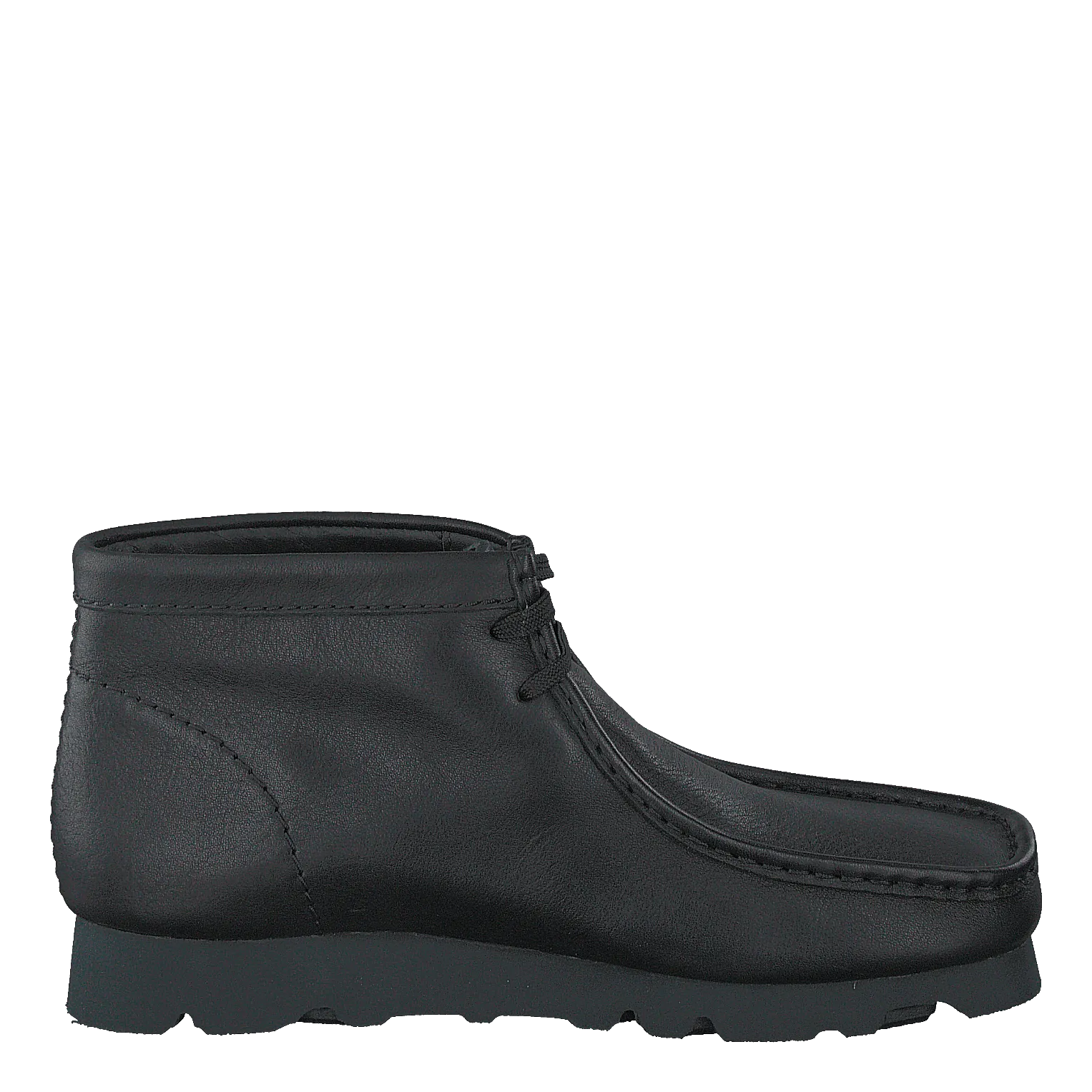 Wallabee Bt Gtx Black Leather