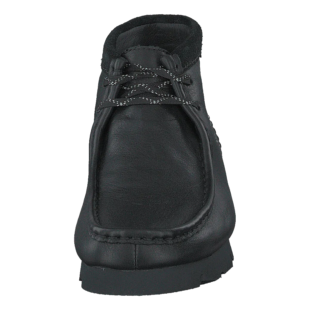 Wallabee Bt Gtx Black Leather