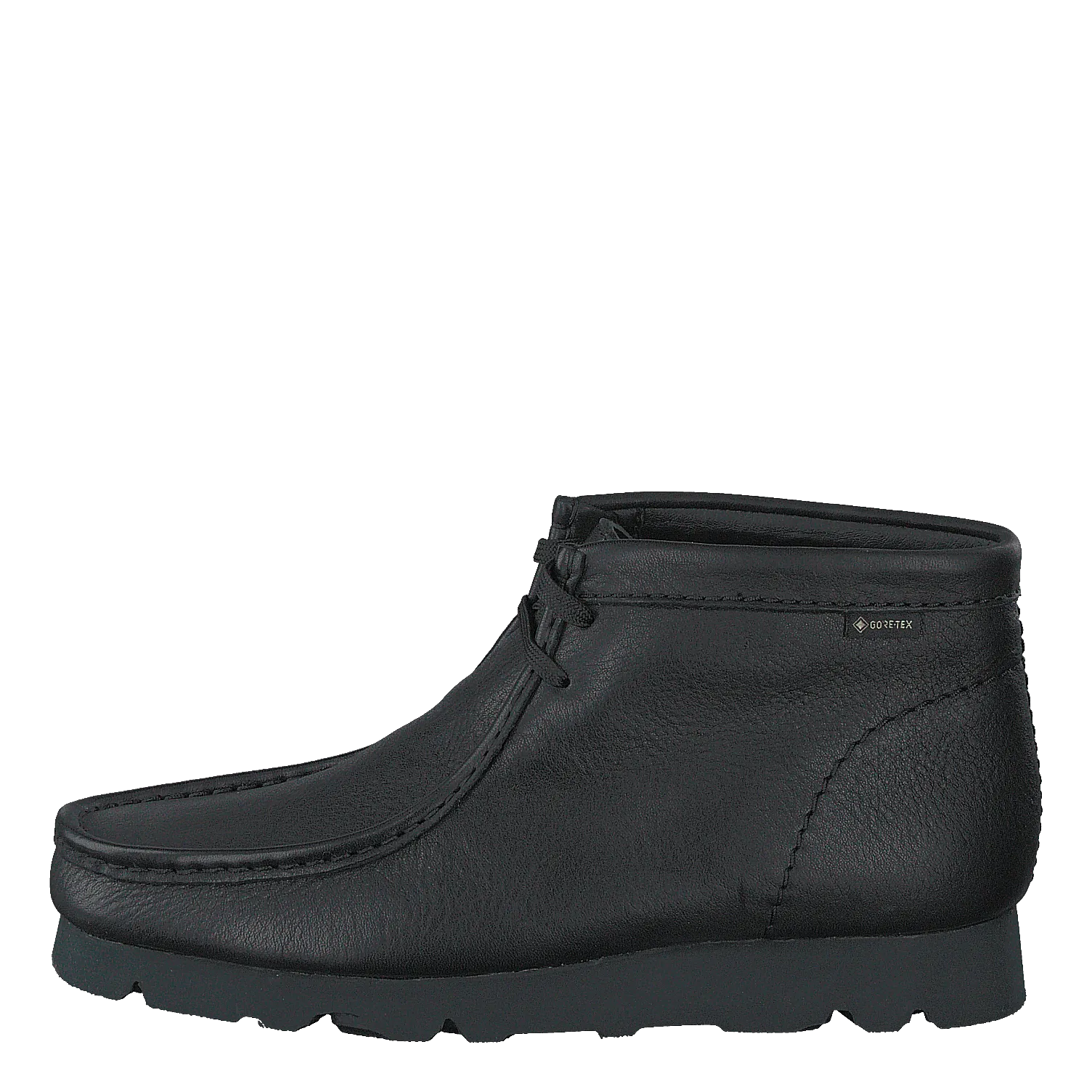 Wallabee Bt Gtx Black Leather