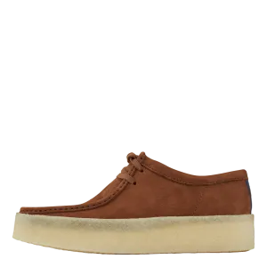 Wallabee Cup Tan Nubuck