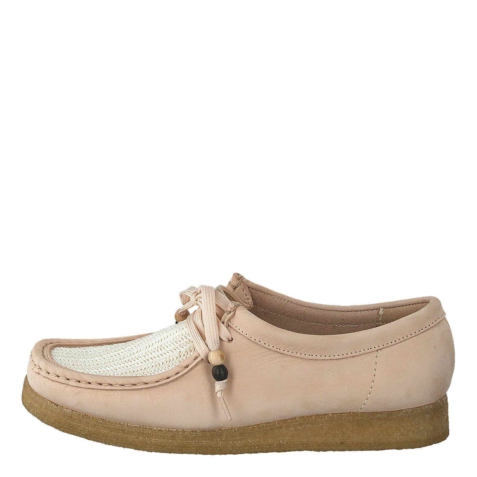 Wallabee Natural Raffia