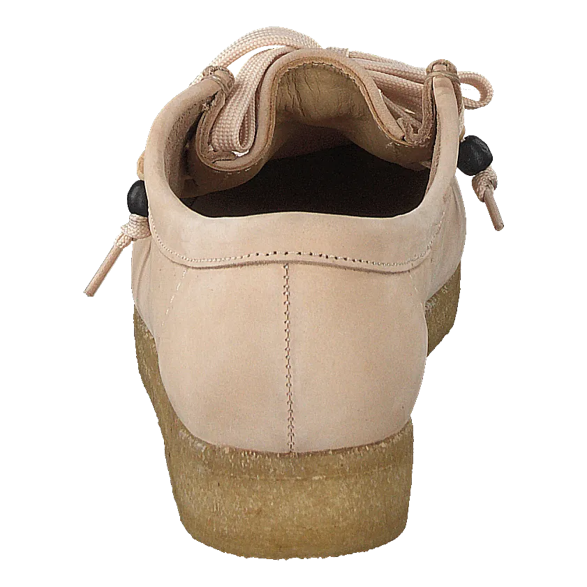 Wallabee Natural Raffia
