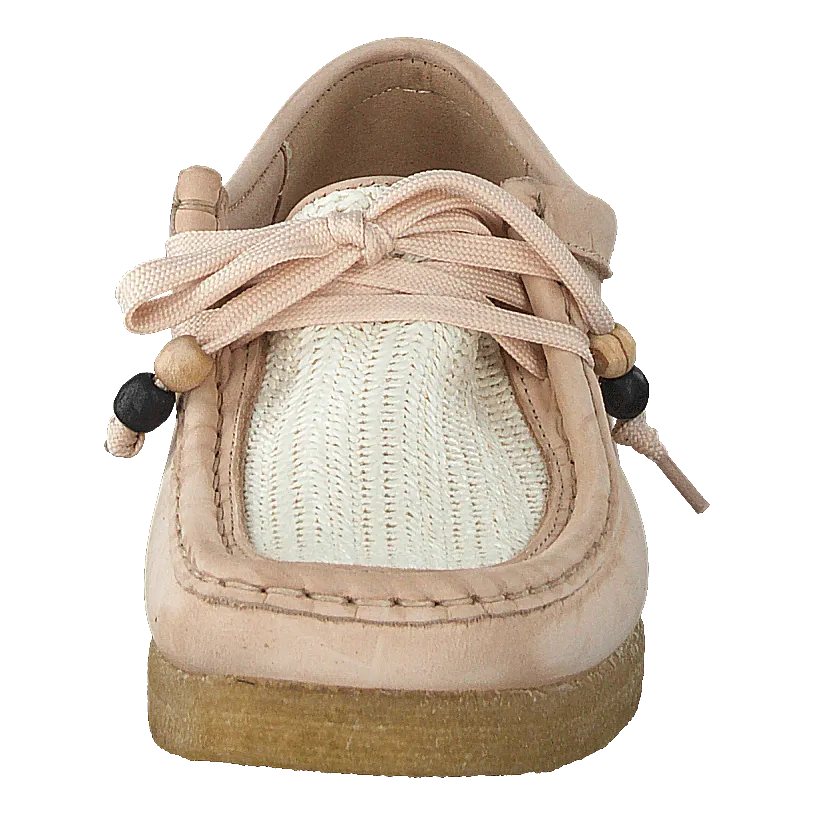 Wallabee Natural Raffia