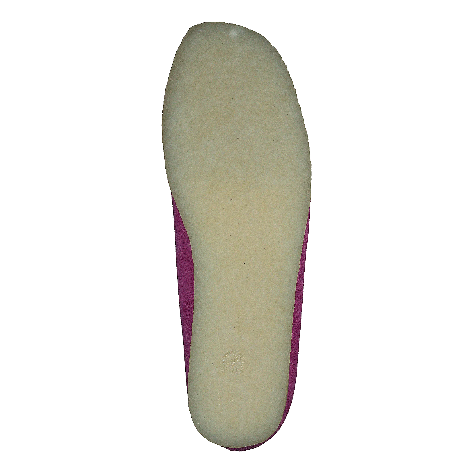 Wallabee Pink Suede
