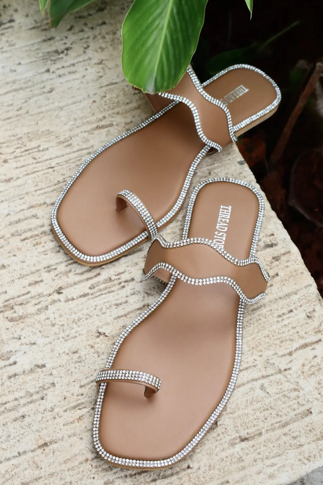 Wavy (Tan)- Sample