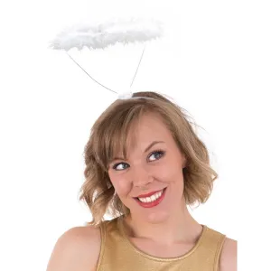 White Feather Halo