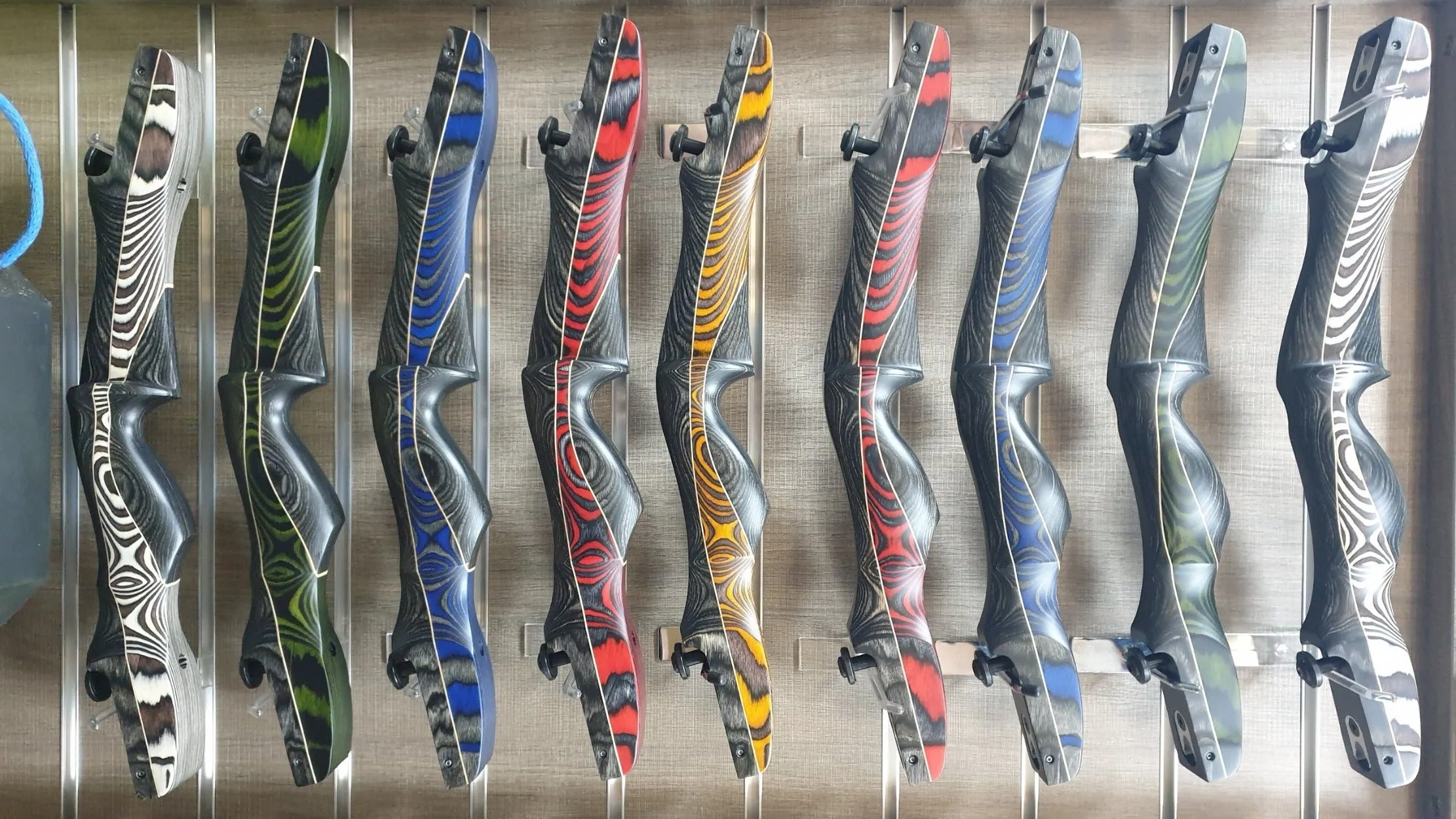 White Feather Starling ILF Recurve Riser