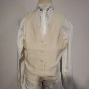 White Vest