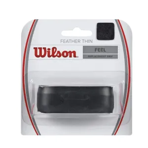 Wilson Feather Thin Black Grip