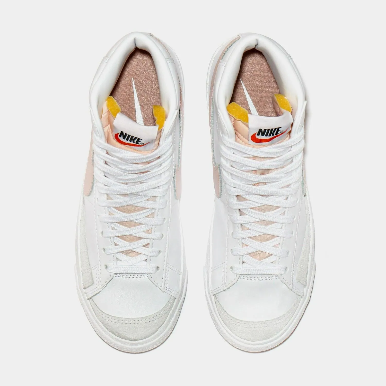 WMNS Nike Blazer Mid '77 Vintage White Pink CZ1055-118 Shoe Sneaker Trainer
