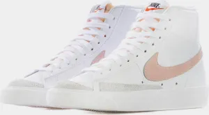 WMNS Nike Blazer Mid '77 Vintage White Pink CZ1055-118 Shoe Sneaker Trainer
