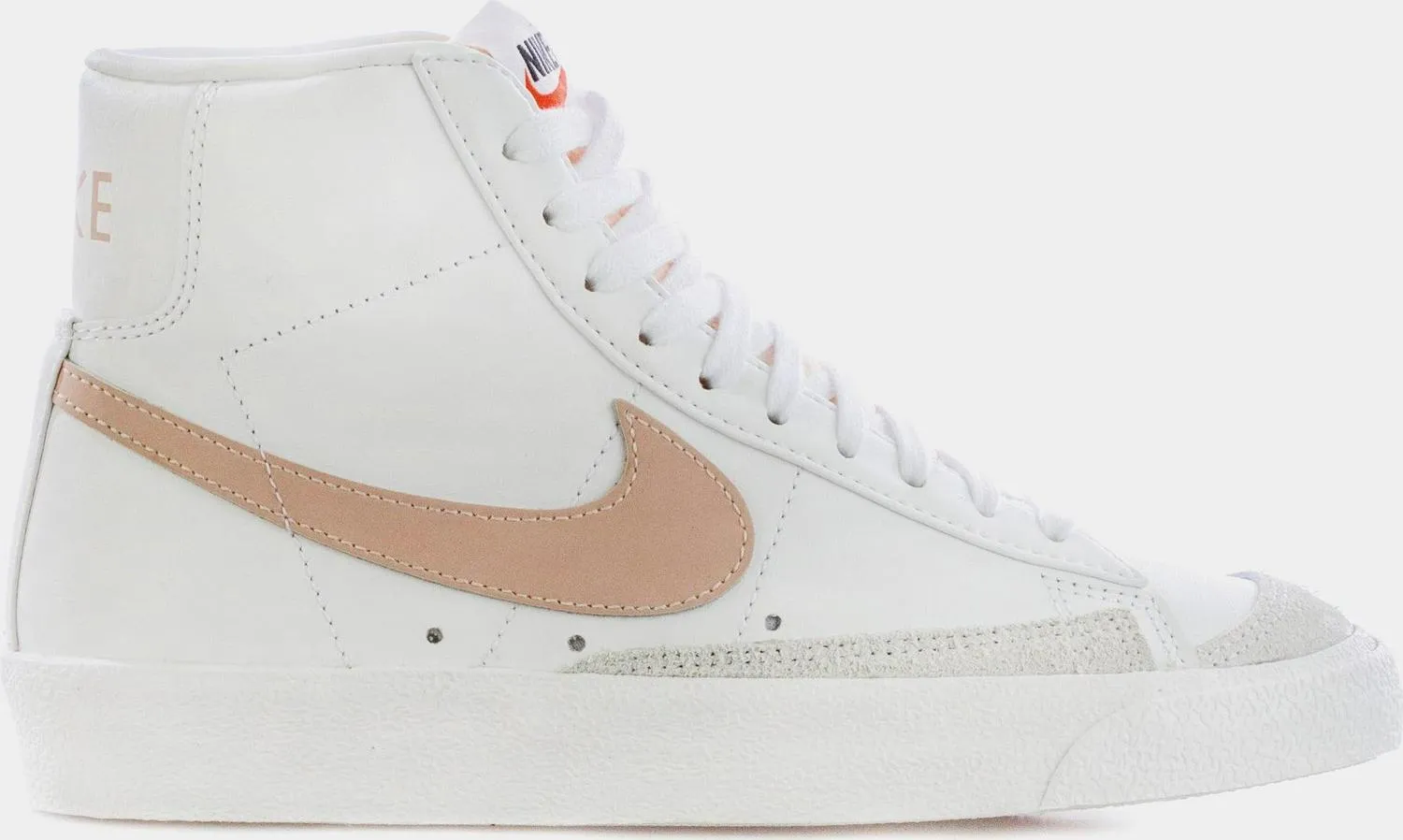 WMNS Nike Blazer Mid '77 Vintage White Pink CZ1055-118 Shoe Sneaker Trainer