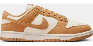 WMNS Nike Dunk Low Coconut Milk Flax Sail White Orange Shoe Sneaker Trainer
