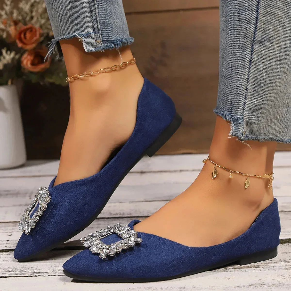 Women Flat Shoes 2024 Spring and Autumn Loafers Mesh Breathable Shoes for Women Comfortable Luxury Brand Casual Sneakers Women