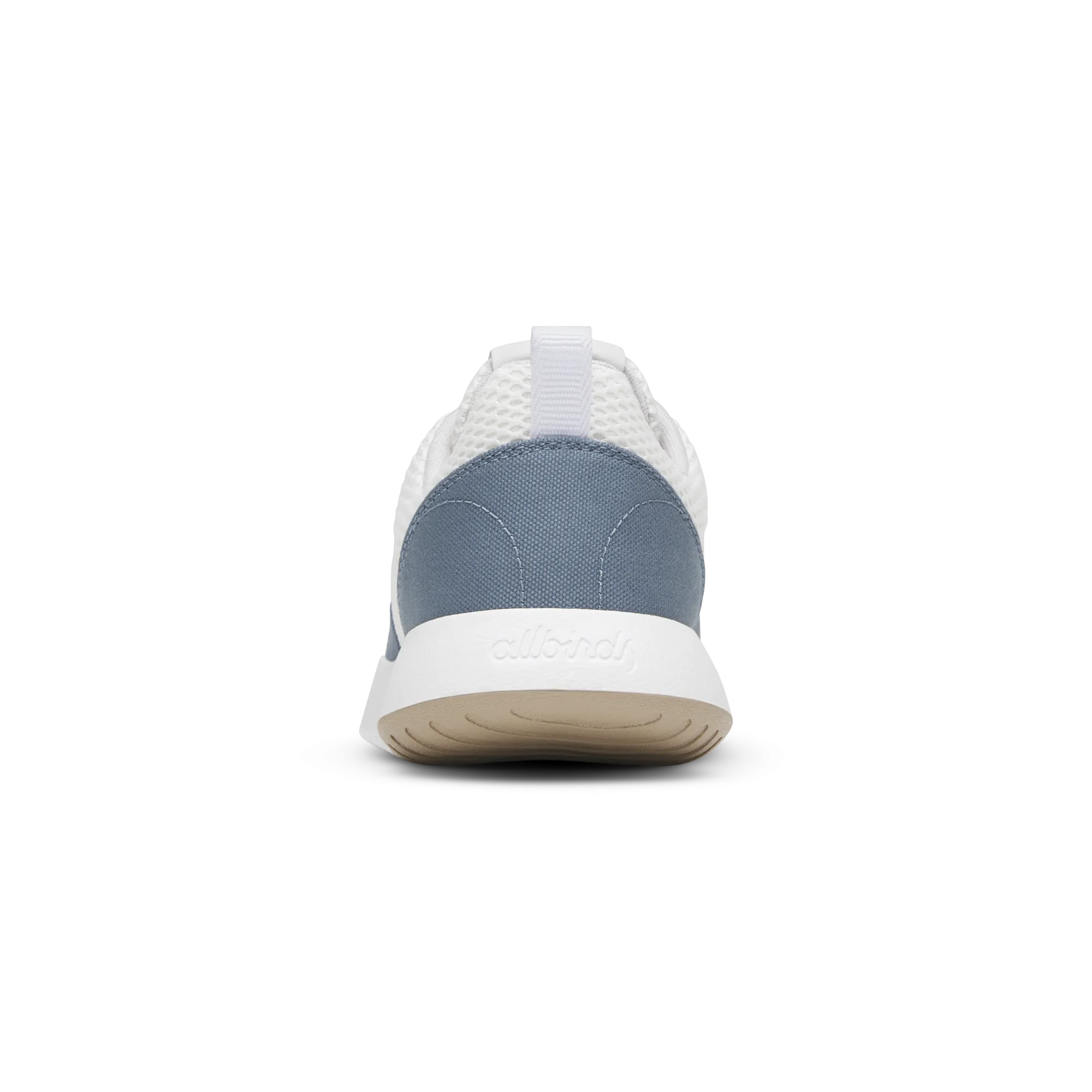 Women's Couriers - Blizzard/Hazy Indigo (Blizzard Sole)