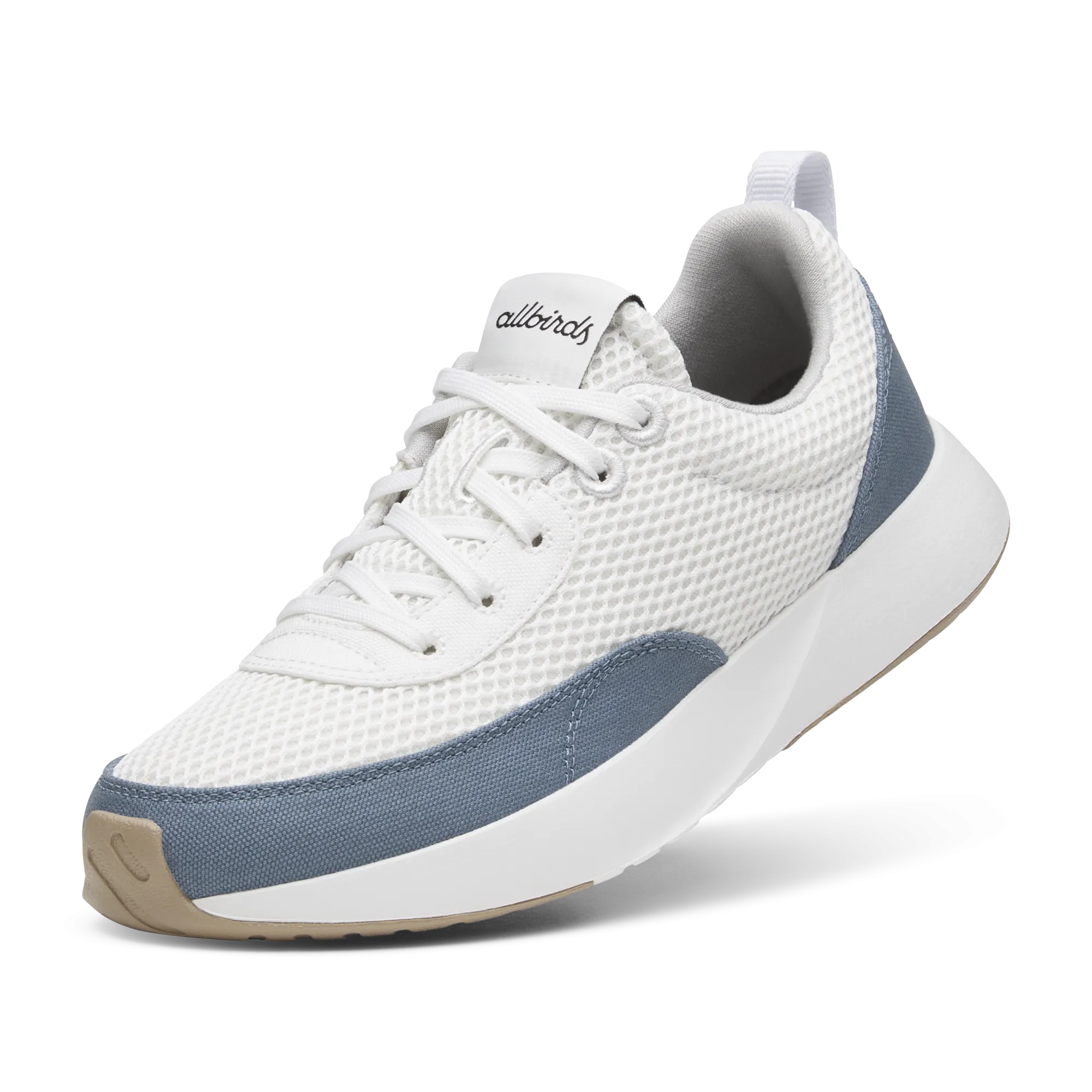 Women's Couriers - Blizzard/Hazy Indigo (Blizzard Sole)