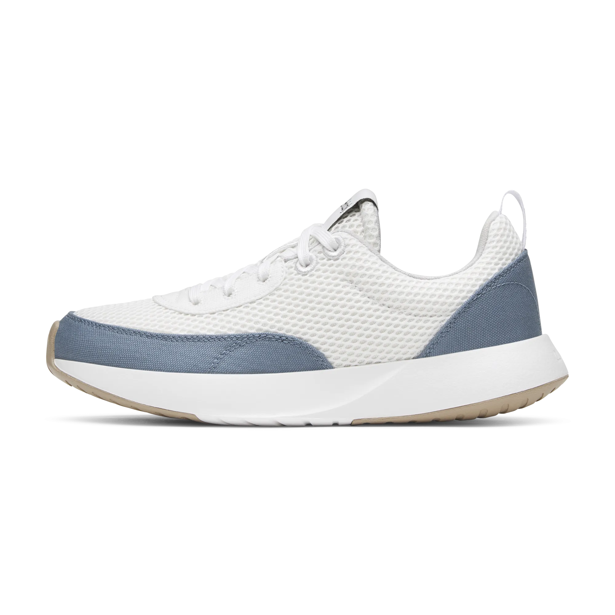 Women's Couriers - Blizzard/Hazy Indigo (Blizzard Sole)