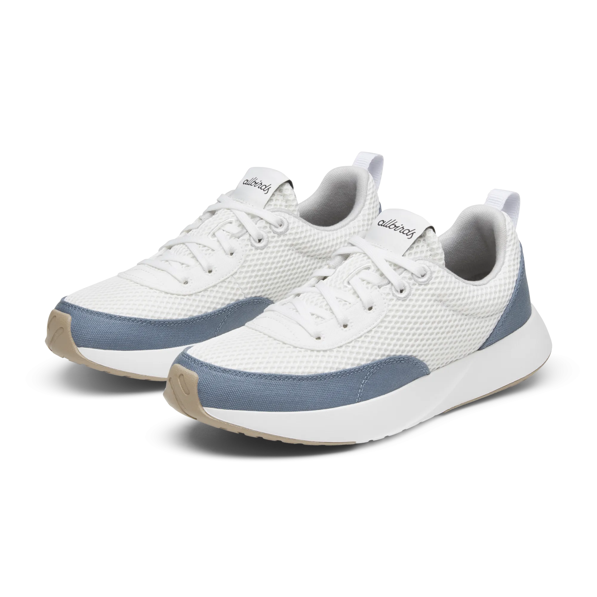 Women's Couriers - Blizzard/Hazy Indigo (Blizzard Sole)