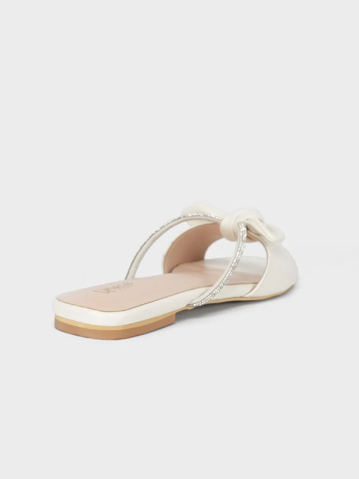 Womens "BEDAGI" Casual Fancy Flat Slippers