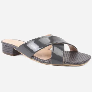 Womens "ZUHAI" Shimmery Everyday Slip-ons Shoes