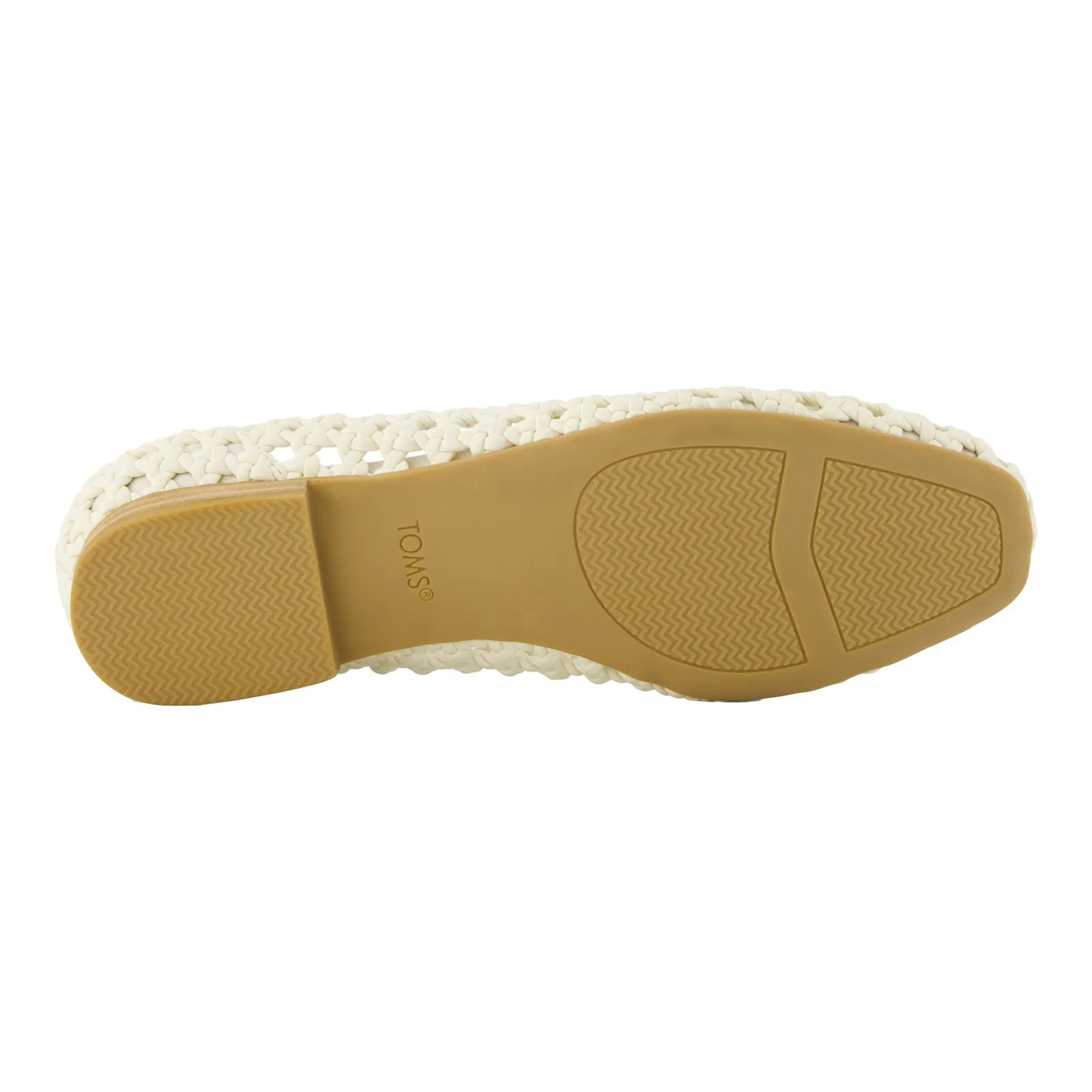 Women's TOMS, Briella Woven Flat