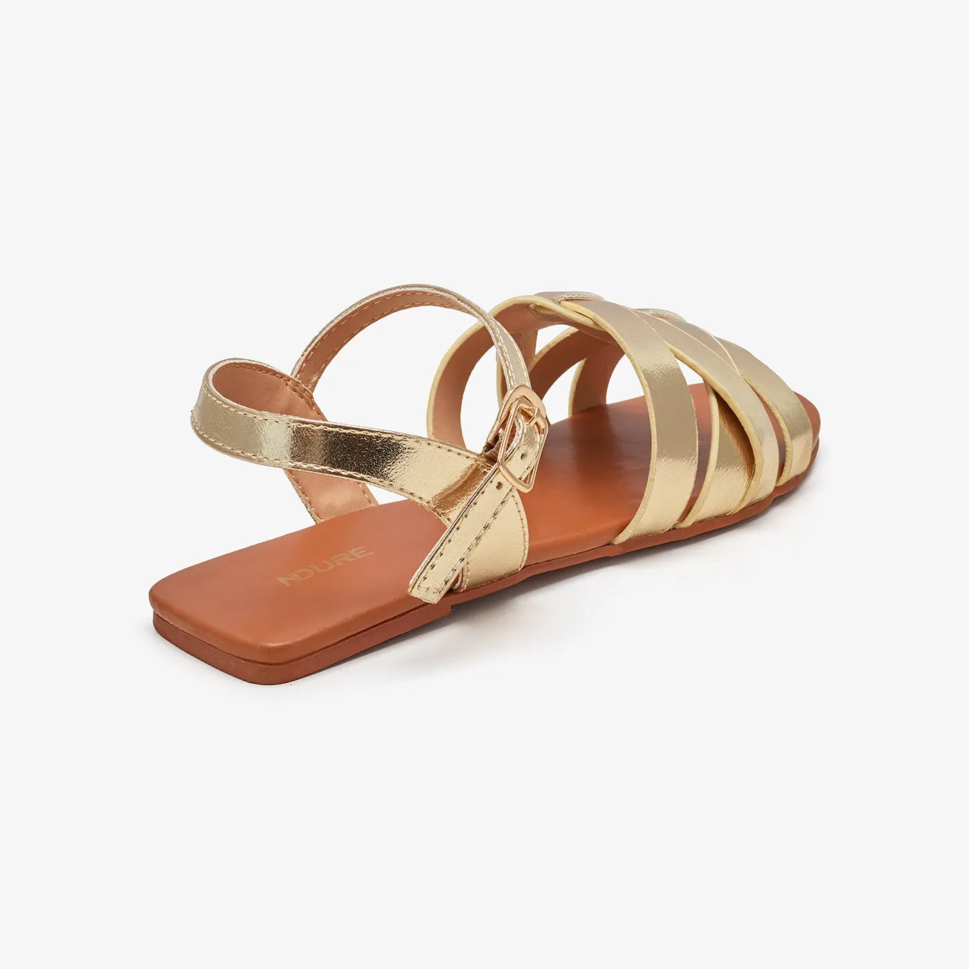 Women's U-Strap Sandals