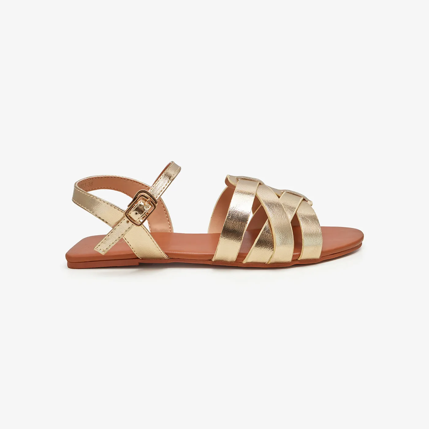 Women's U-Strap Sandals