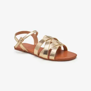 Women's U-Strap Sandals