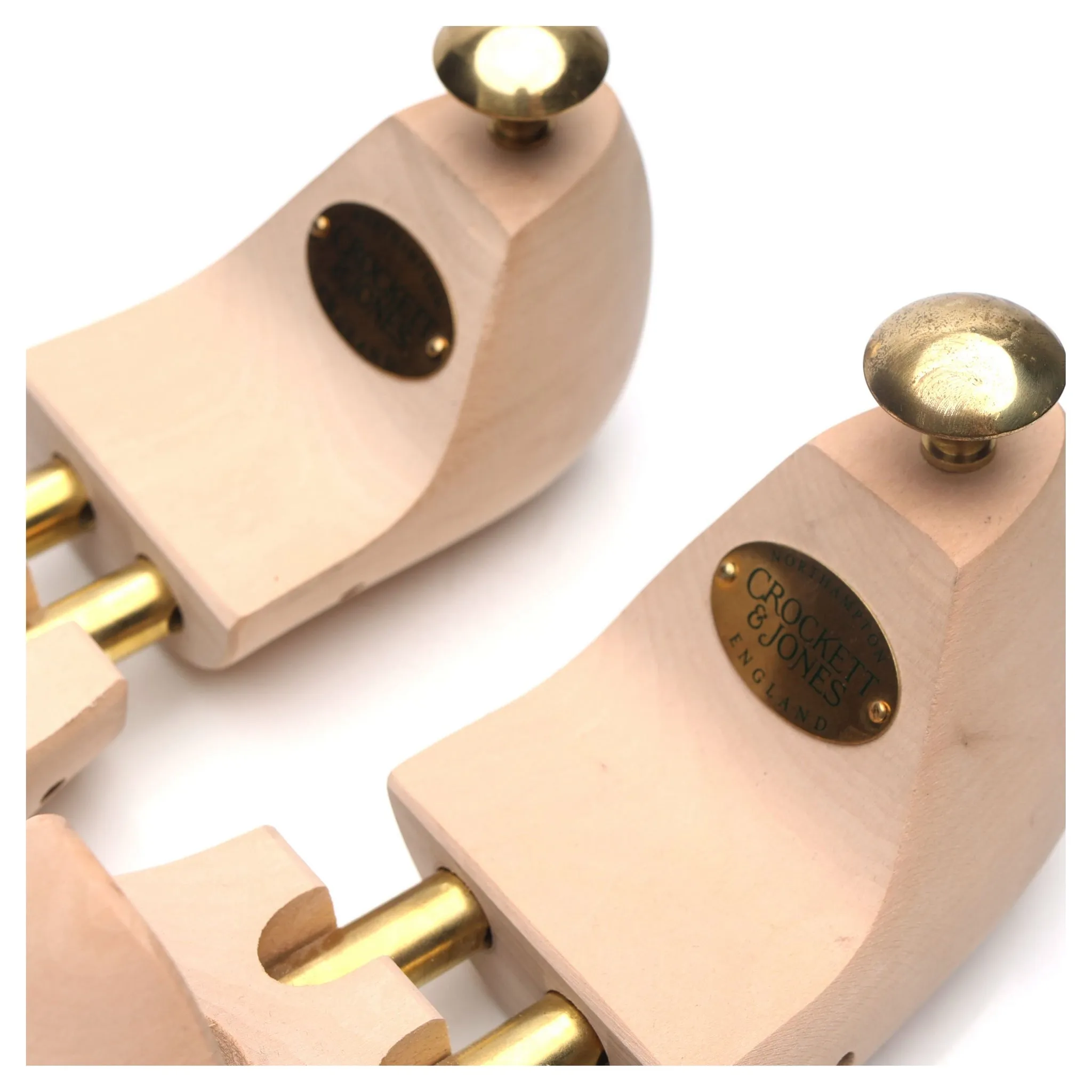 Wooden Shoe Trees UK 10