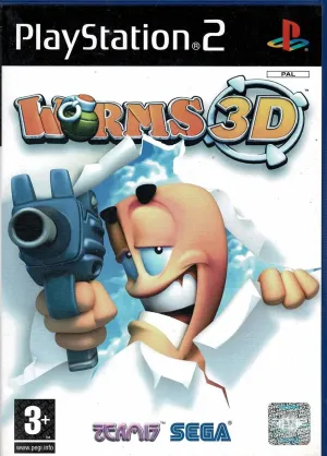 Worms 3D