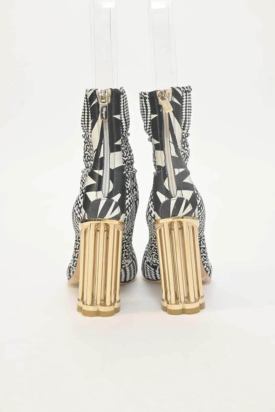 [WS7514] Salvatore Ferragamo | Ankle Boot
