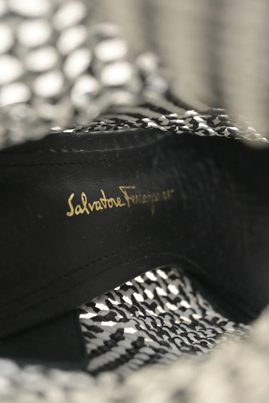 [WS7514] Salvatore Ferragamo | Ankle Boot