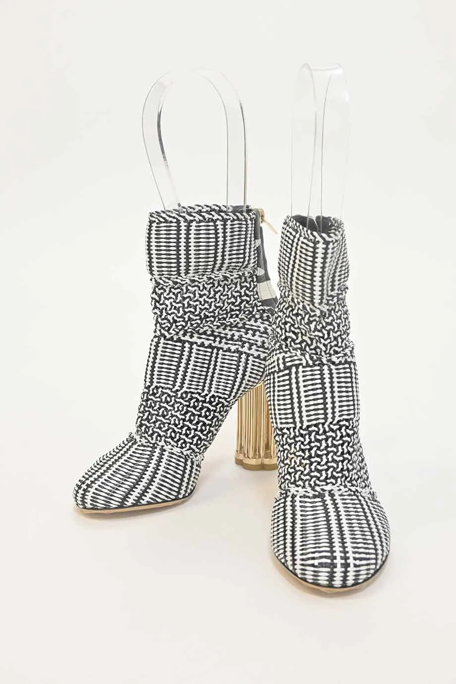 [WS7514] Salvatore Ferragamo | Ankle Boot