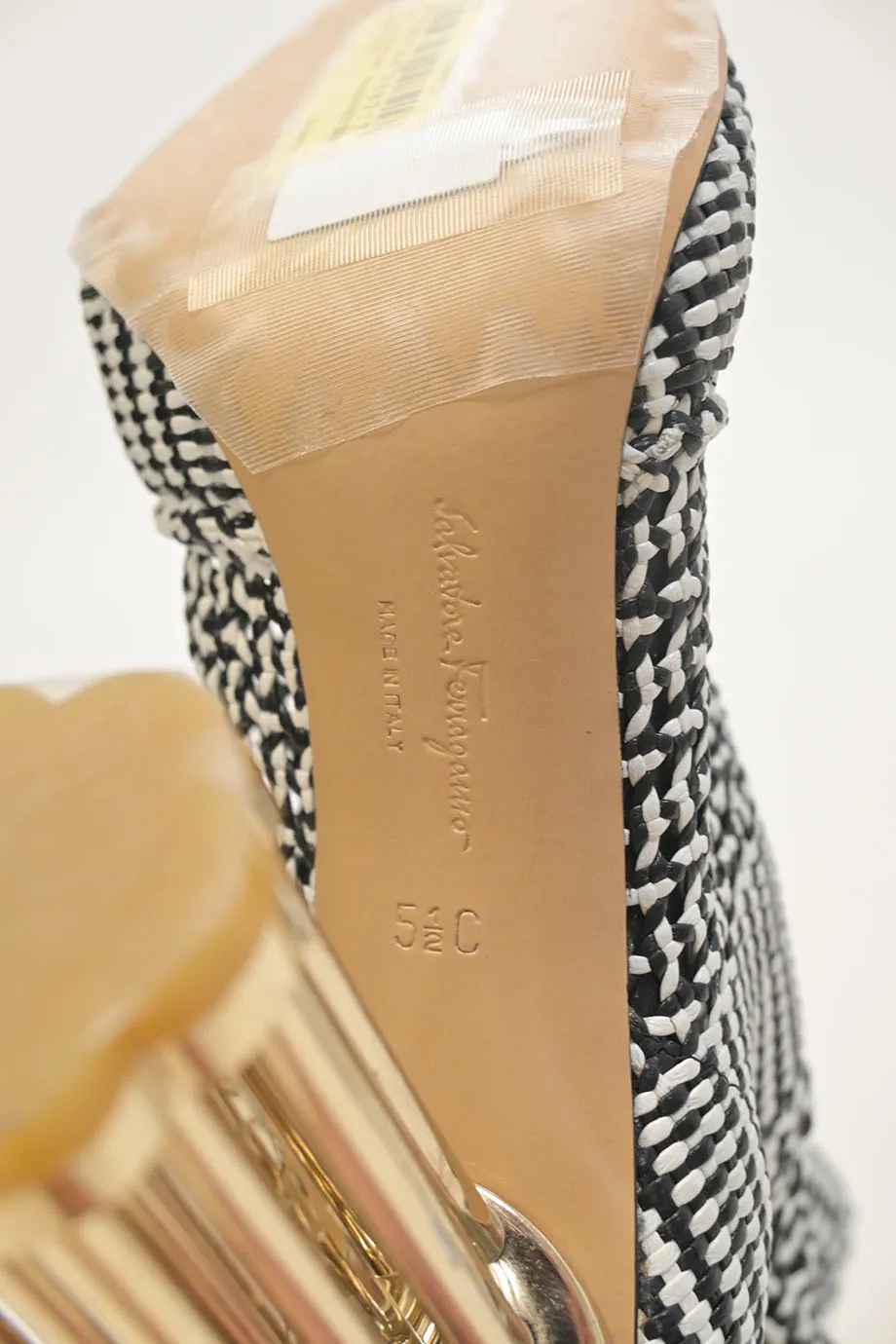 [WS7514] Salvatore Ferragamo | Ankle Boot