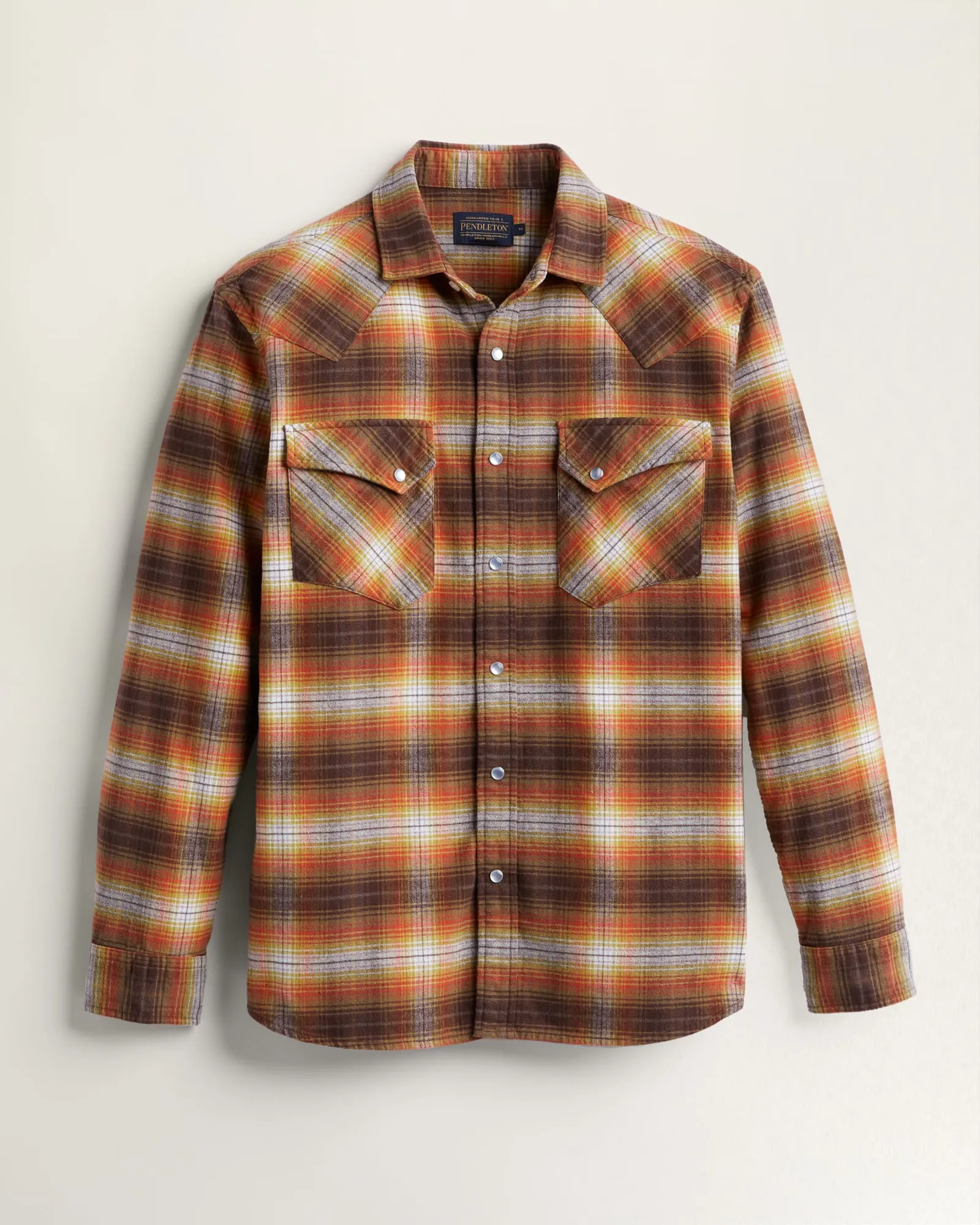 Wyatt Snap-Front Shirt