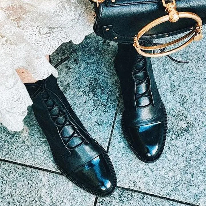 Yena | Premium Heel Boots