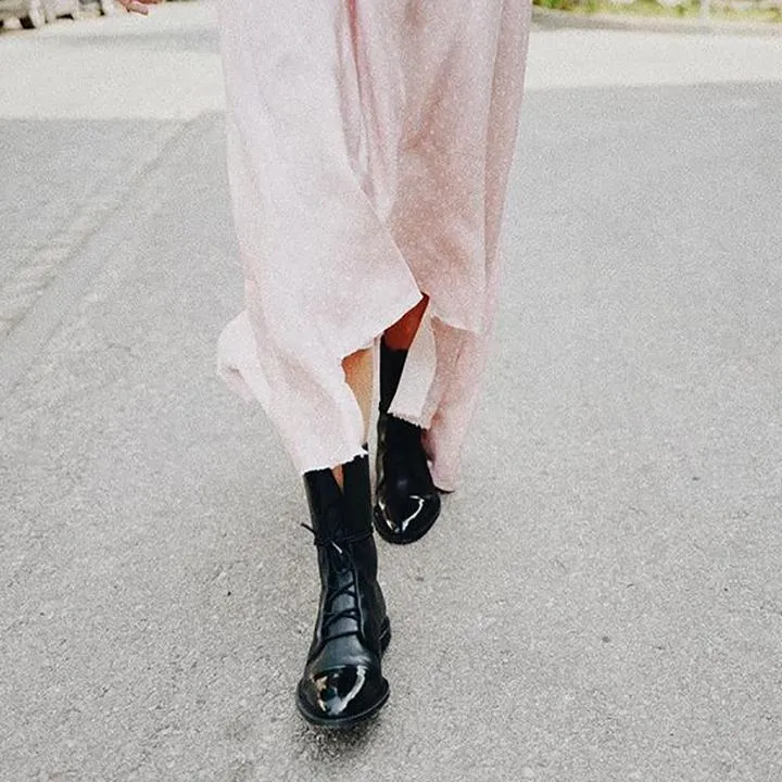 Yena | Premium Heel Boots