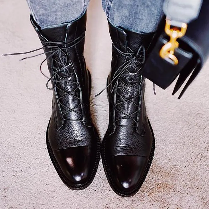 Yena | Premium Heel Boots