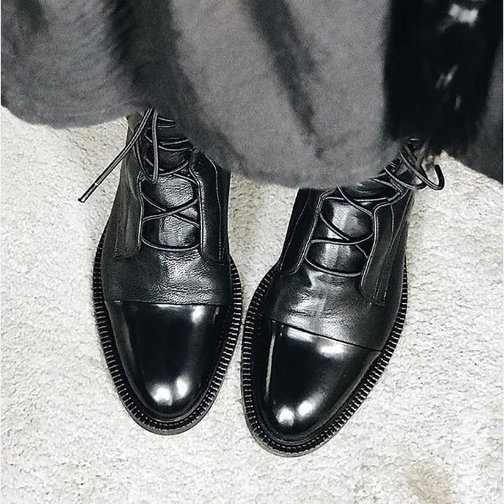 Yena | Premium Heel Boots