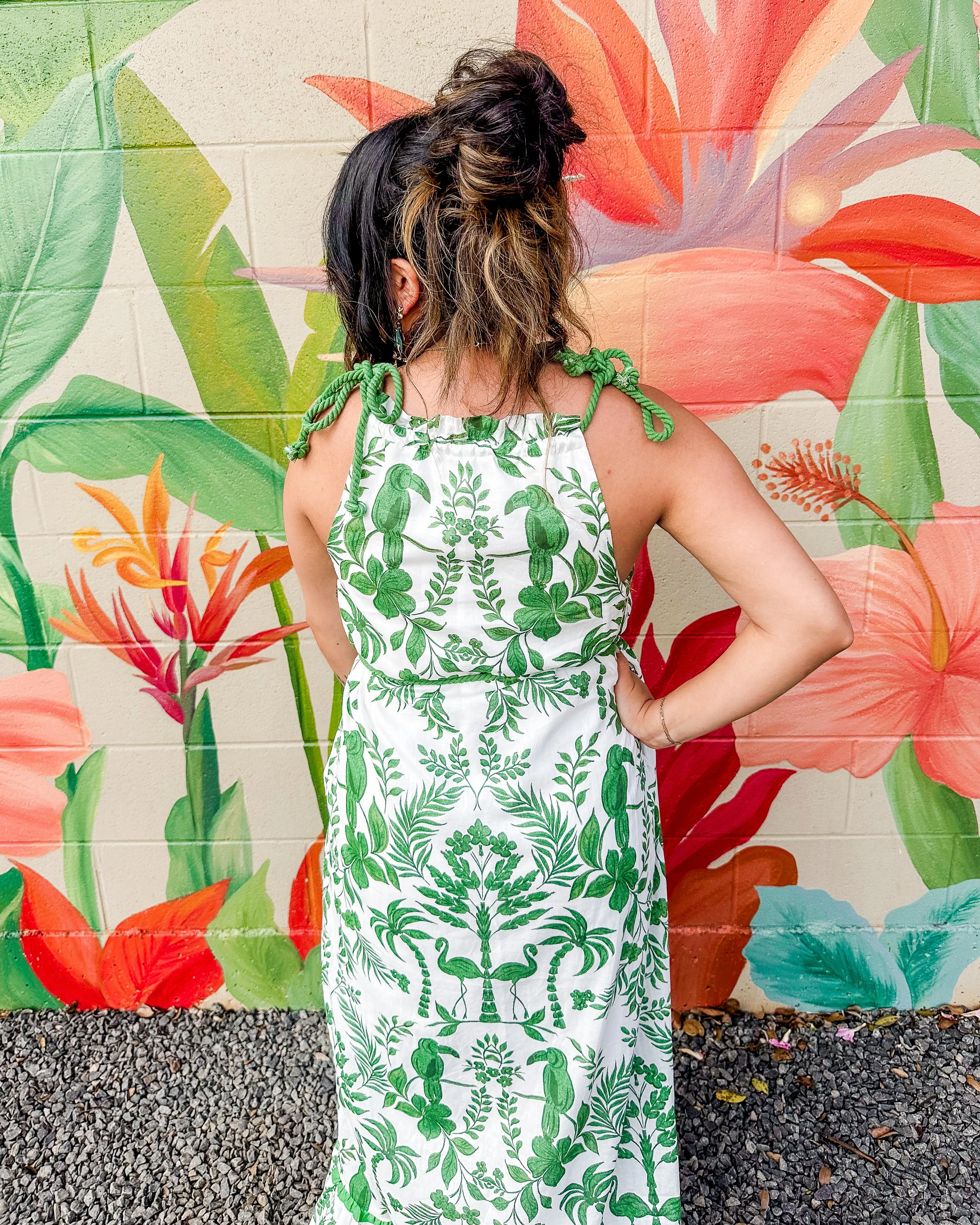 Zinnia Dress