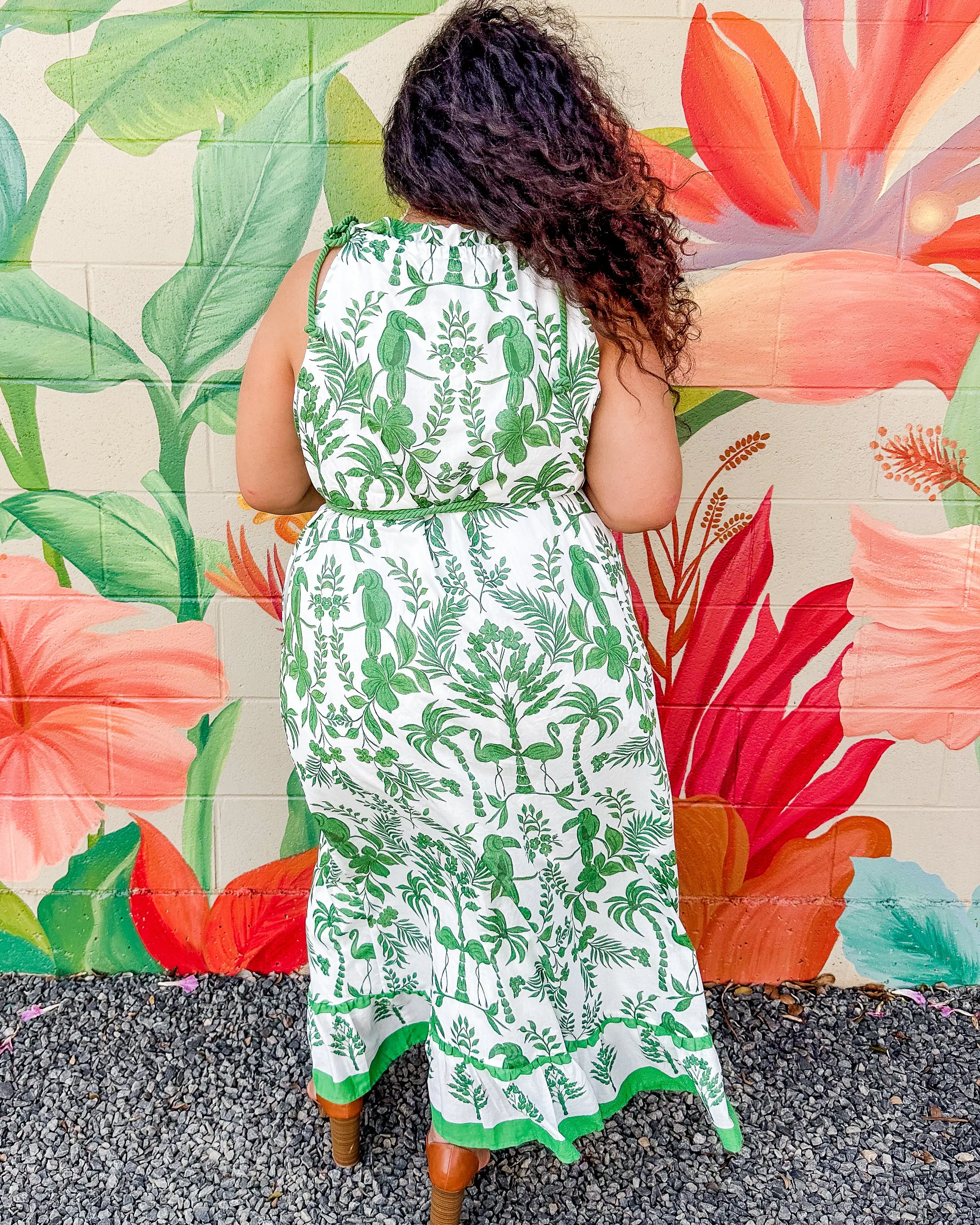 Zinnia Dress
