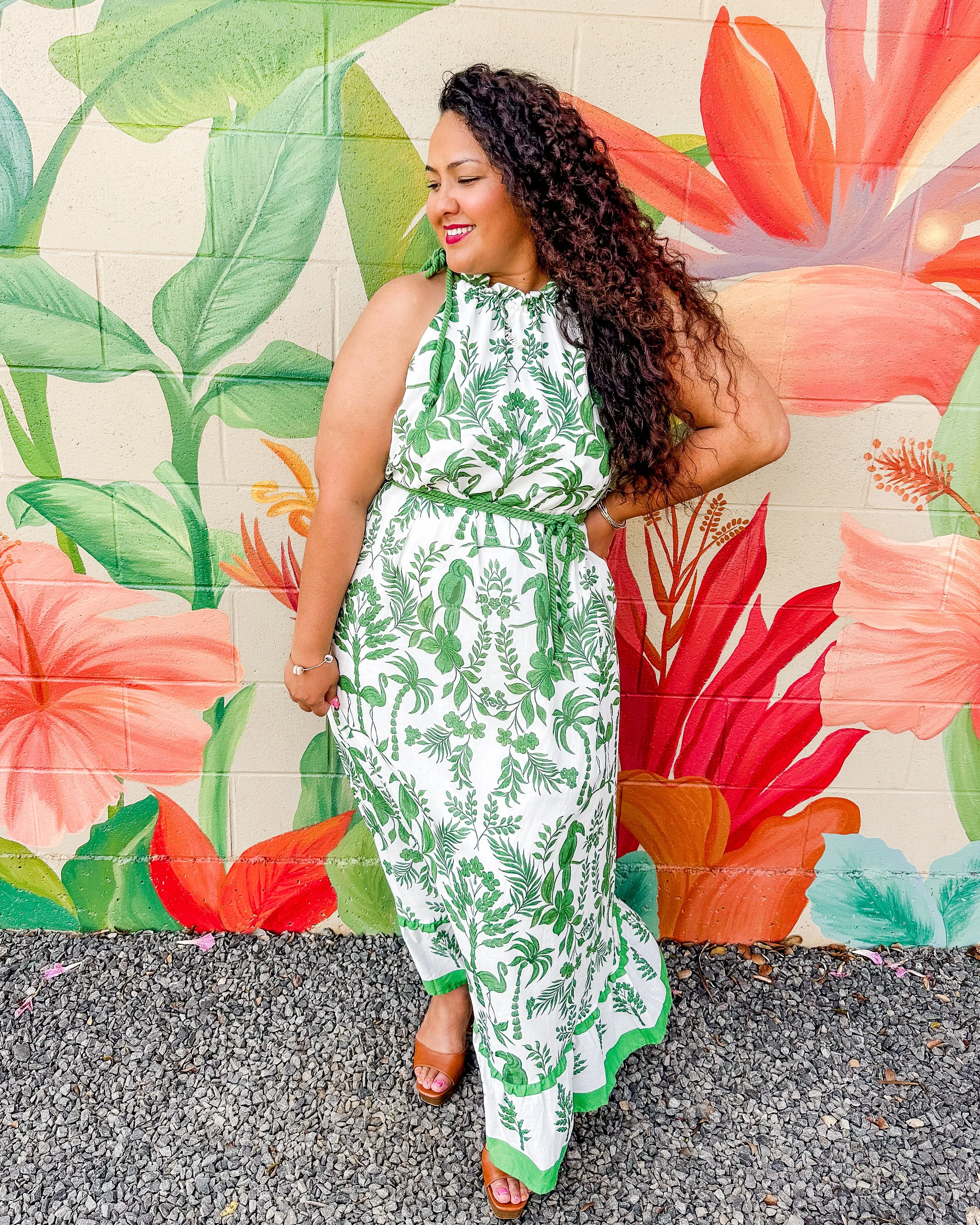 Zinnia Dress