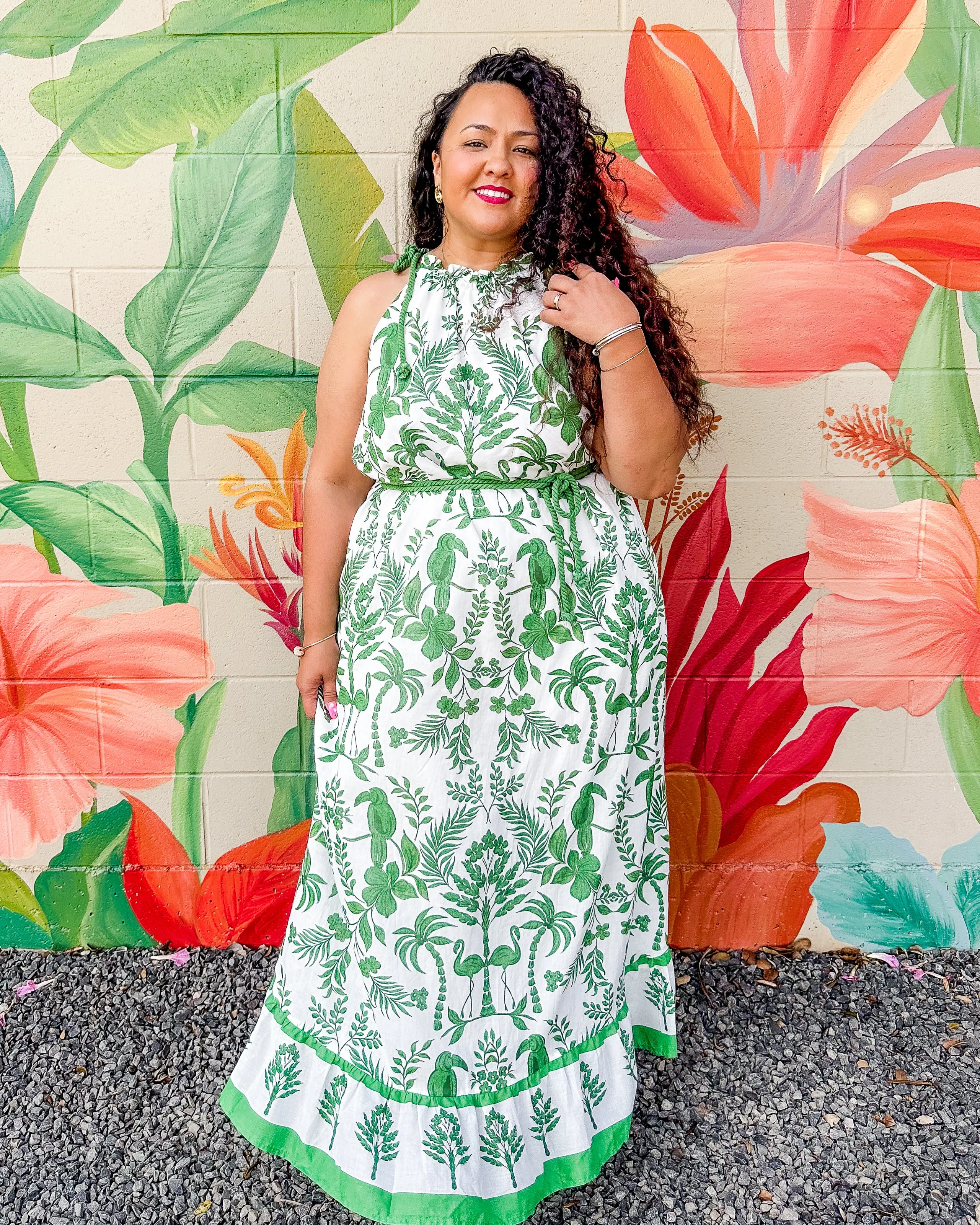 Zinnia Dress
