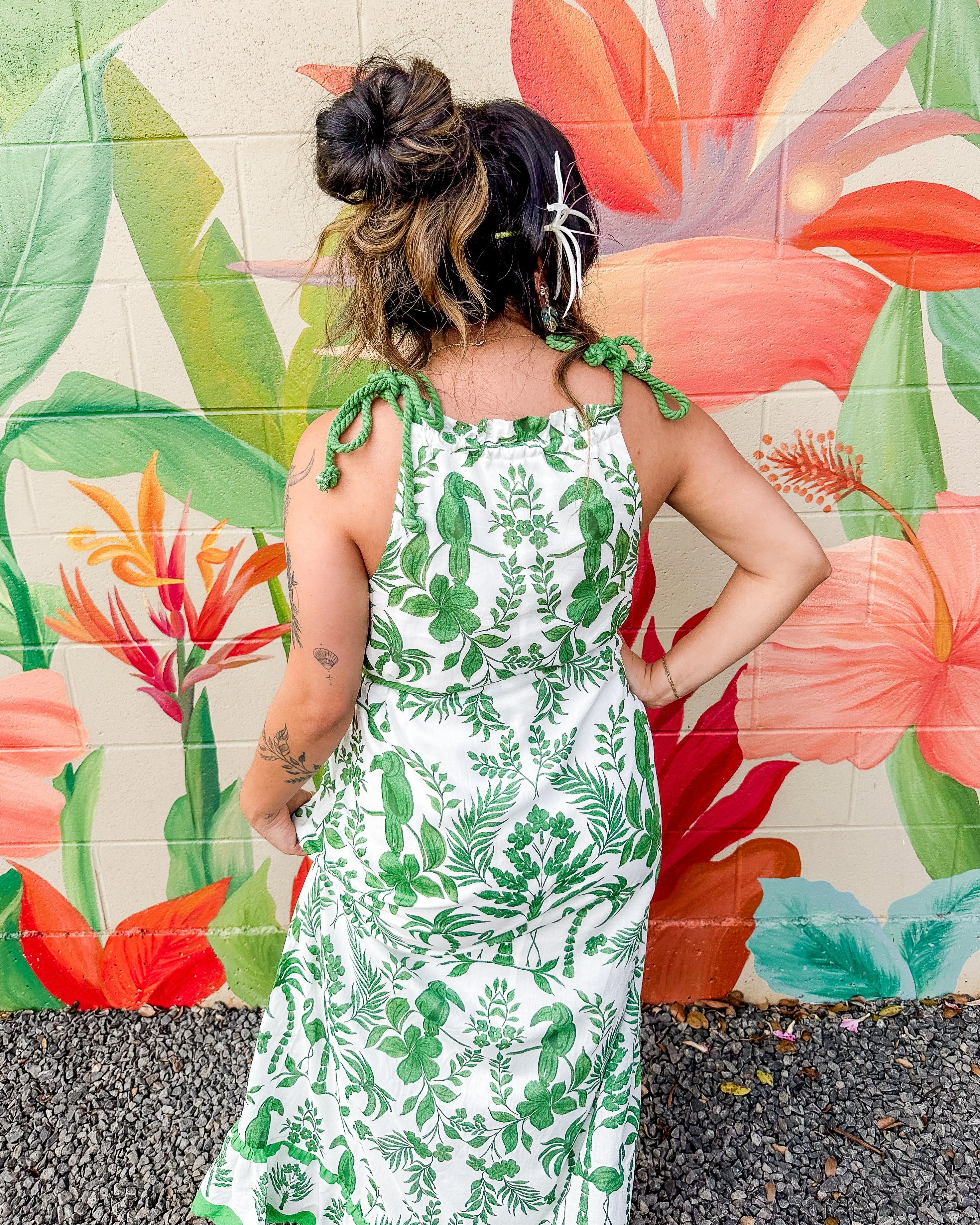 Zinnia Dress