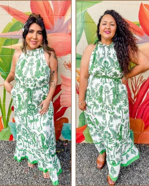Zinnia Dress