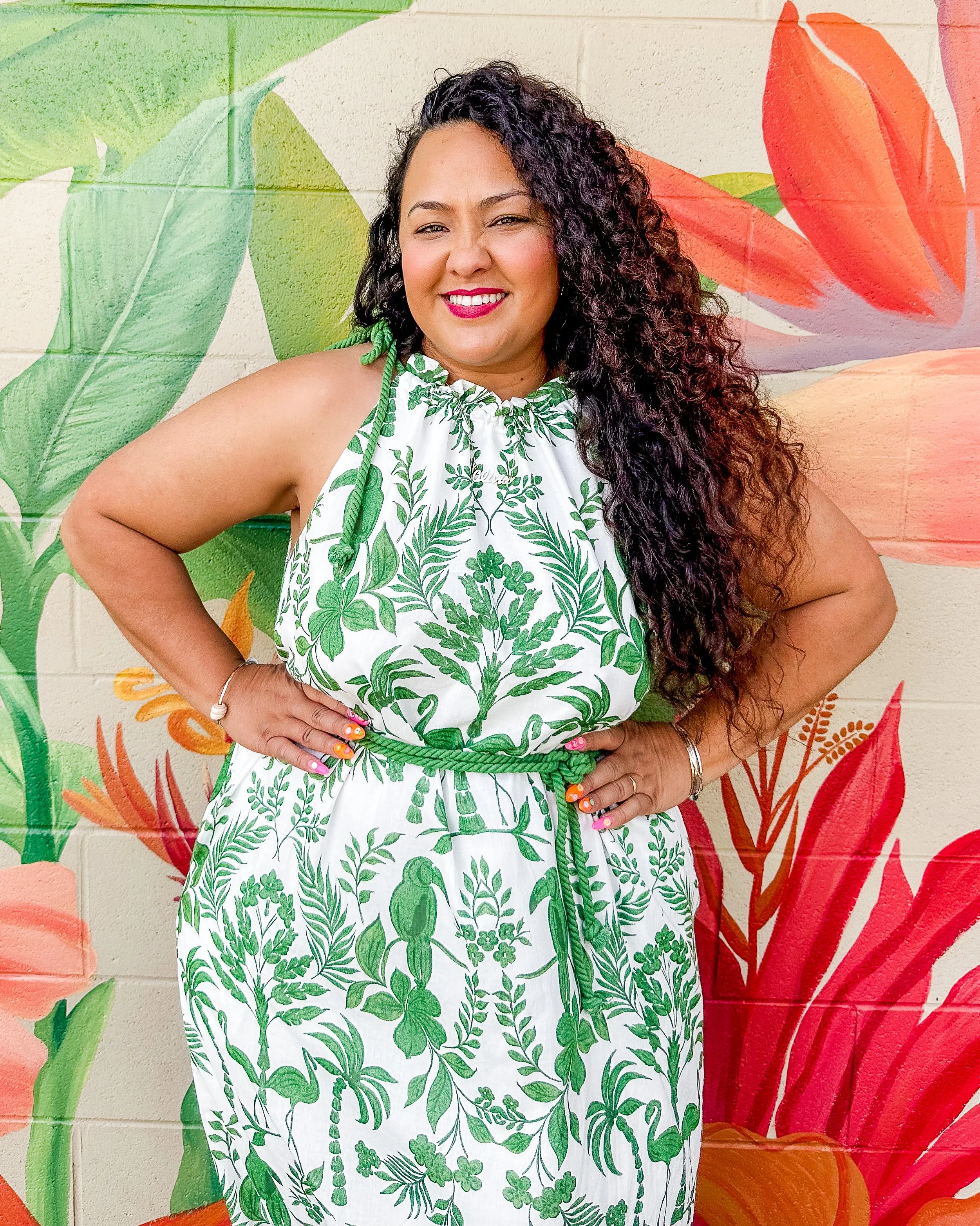 Zinnia Dress